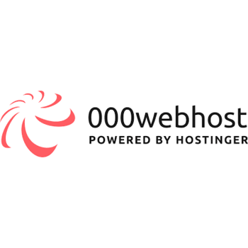 000webhost hosting company logo