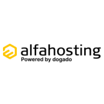 Alpha Hosting hosting company logo