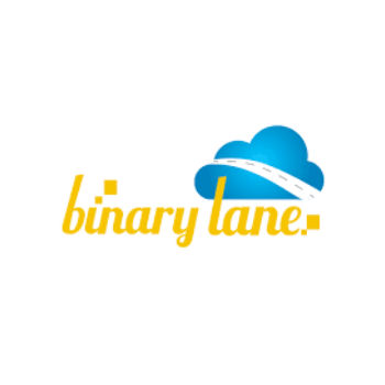 Binary Lane hosting company logo