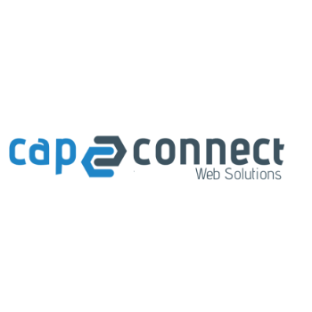 Cap Connect hosting company logo