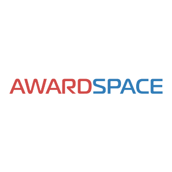 Award Space hosting company logo