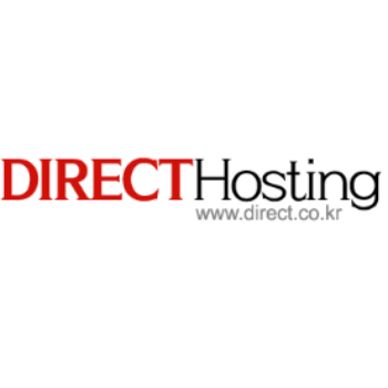 direct.co.kr hosting company logo