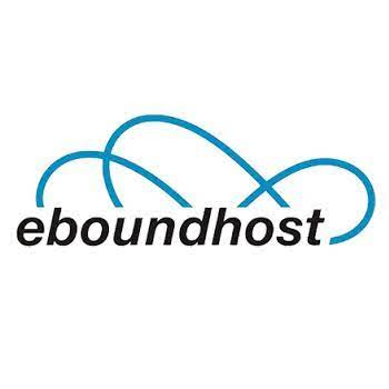 EboundHost hosting company logo