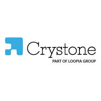 Crystone.se hosting company logo