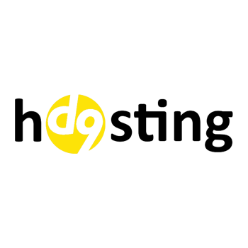 D9 Hosting hosting company logo