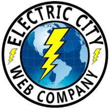 Electric City Web Company hosting company logo