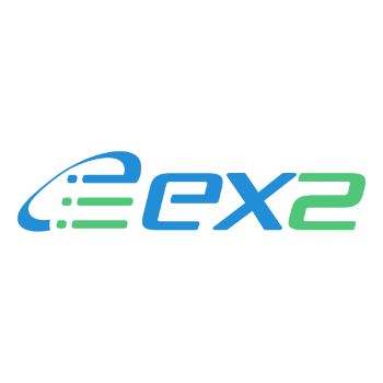 Ex2 hosting company logo