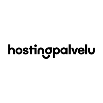 Hosting Palvelu hosting company logo