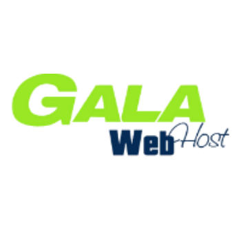 Gala Webhost hosting company logo