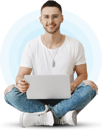 Web hosting companies directory illustration